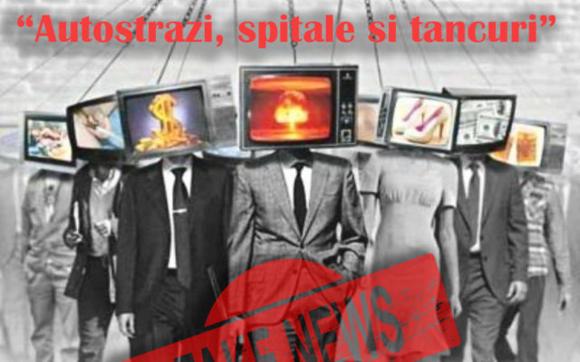 Presa MINTE - Propaganda contra Steaua Bucuresti