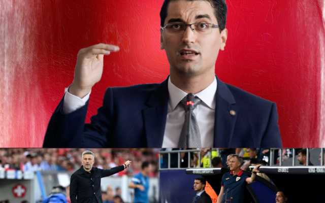 Burleanu - Iordanescu - Sandoi - Nationala Romaniei - Incompetenta - Amatorism - Mentalitate Inferioara