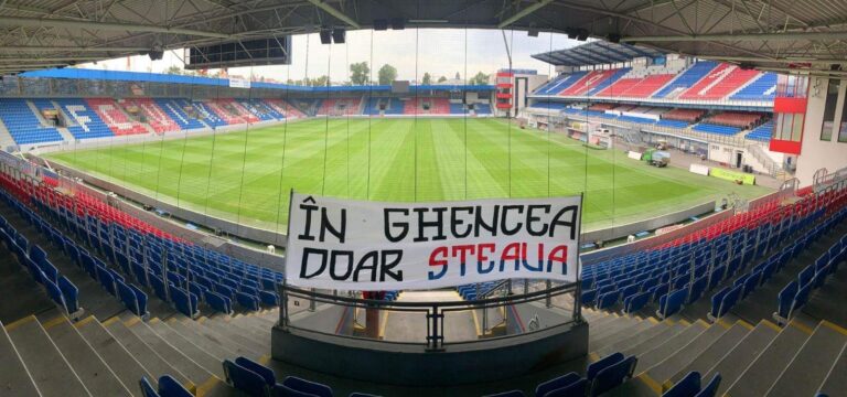 Doosan Arena - In Ghencea doar Steaua