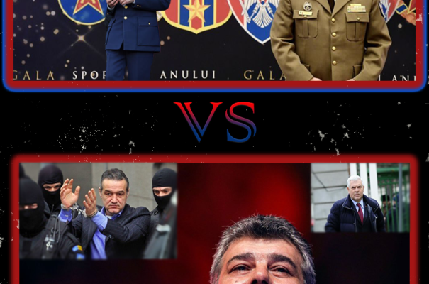 Intre Onoare si Coruptie - Lupta pentru stadion Steaua