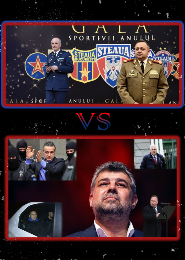 Intre Onoare si Coruptie - Lupta pentru stadion Steaua